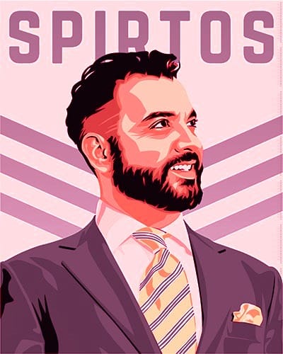Michael Spirtos, Loan Officer, NMLS #691241