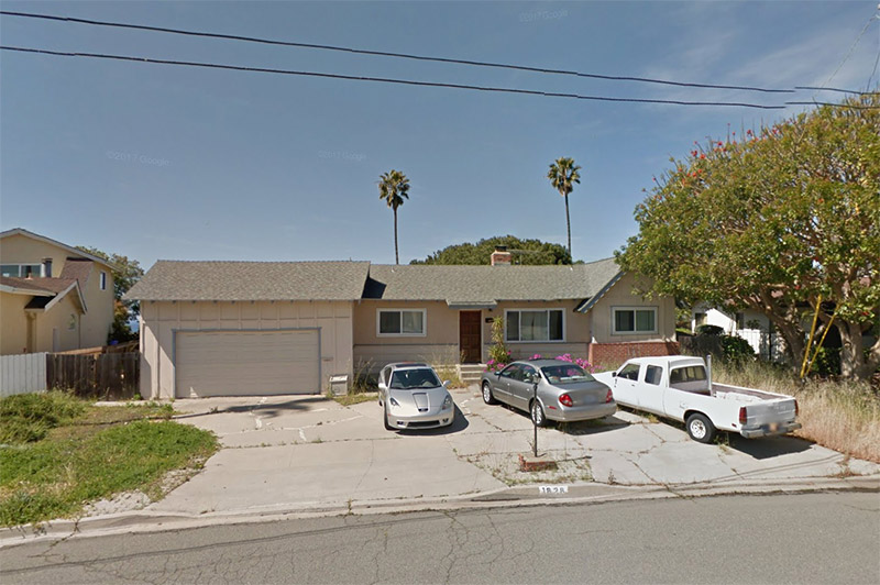 Recently funded property